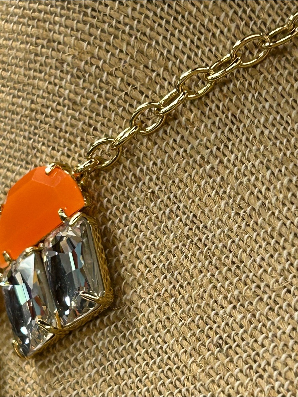 Kate Spade Varadero statement necklace - Picture 5 of 8
